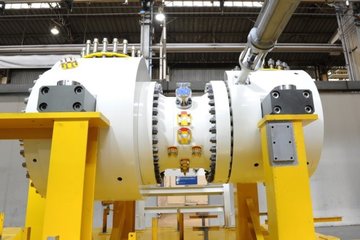 Turboexpander Compressors