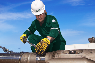 FASTrak HD LWD fluid analysis sampling and testing service