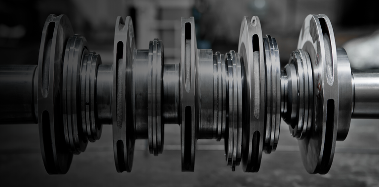 Centrifugal pumps